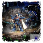 Primaris Captain In Phobos Armour