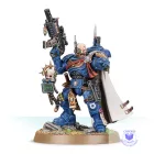 Primaris Captain In Phobos Armour