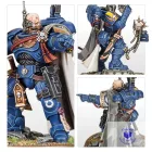 Primaris Captain In Phobos Armour