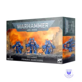 Primaris Aggressors