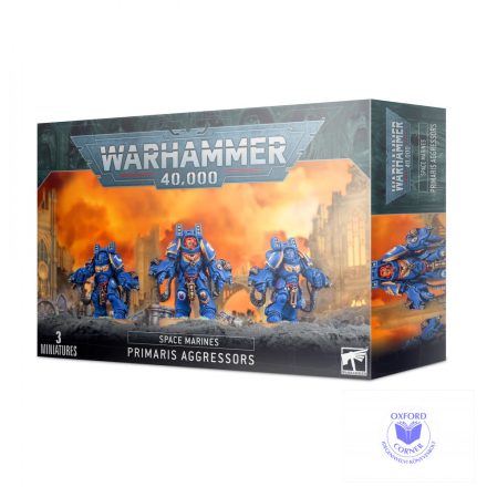 Primaris Aggressors