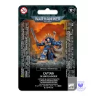 Primaris-Captain in Gravisrüstung