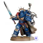 Primaris-Captain in Gravisrüstung
