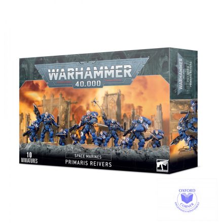 Primaris Reivers