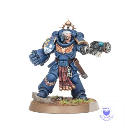 Space Marine Lieutenant