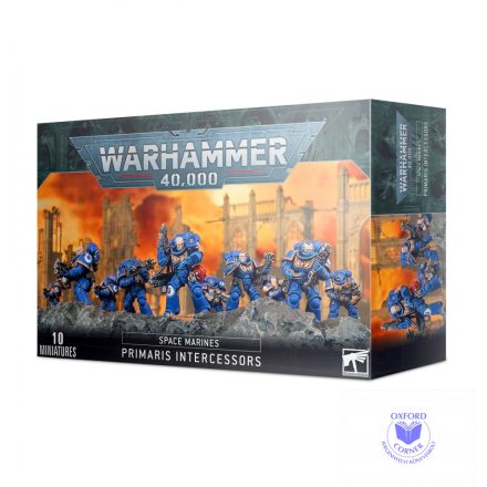 Primaris Intercessors