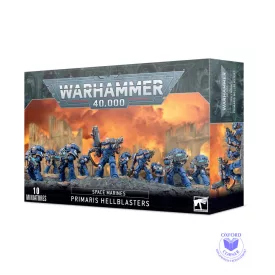 Primaris Hellblasters
