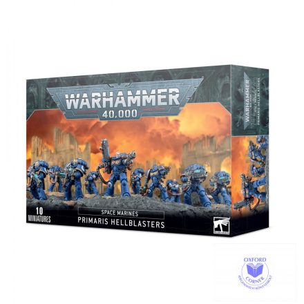 Primaris Hellblasters