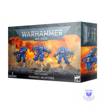 Primaris Inceptors