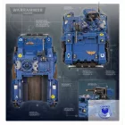 Primaris Impulsor