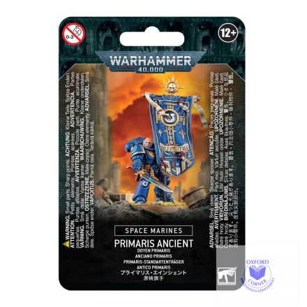 Primaris Standartenträger