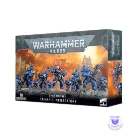 Primaris Infiltrators