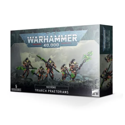 Lychguard/Triarch Praetorians