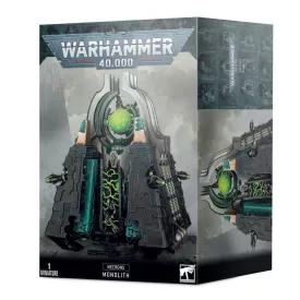 Monolith der Necrons
