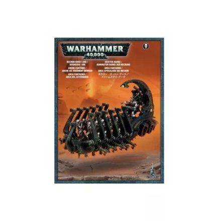 Ghost Ark der Necrons