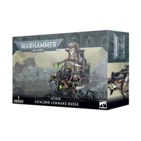 Catacomb Command Barge/Annihilation Barge