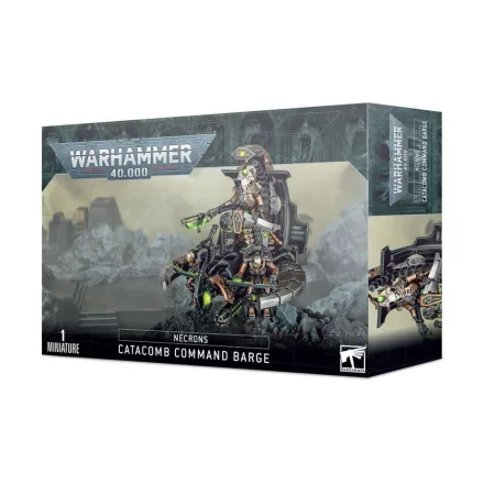Catacomb Command Barge/Annihilation Barge