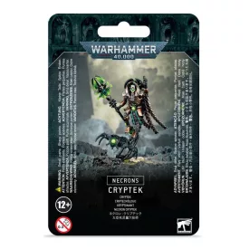 Necron Cryptek