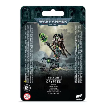 Necron Cryptek