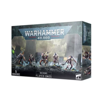 Necron Albträume