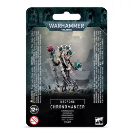 Necron  Chronomancer