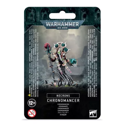 Necron  Chronomancer