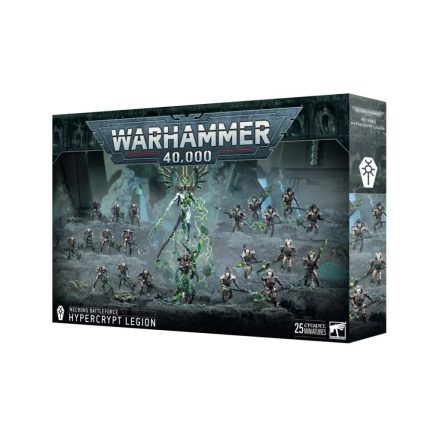 Necrons Battleforce: Hypergruftlegion