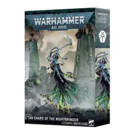 NECRONS: C'TAN SHARD OF THE NIGHTBRINGER