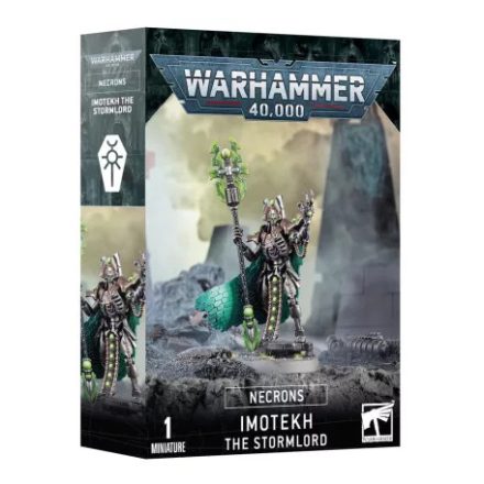 Imotekh der Sturmherr
