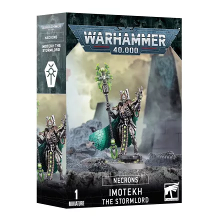 Imotekh der Sturmherr