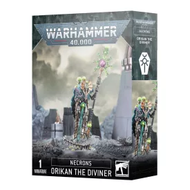 Orikan der Wahrsager