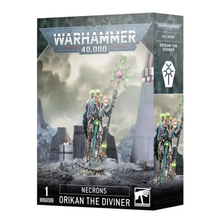 Orikan der Wahrsager