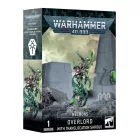 Necron Hochlord mit Translokationsschleier