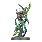 Necron Hochlord mit Translokationsschleier