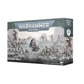 BATTLEFORCE: NECRON HOST