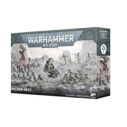 BATTLEFORCE: NECRON HOST