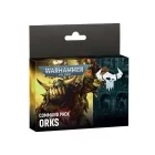 COMMAND PACK: ORKS (ENGLISH)