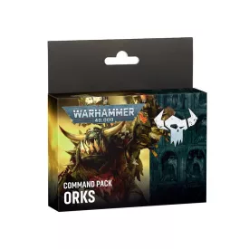 COMMAND PACK: ORKS (ENGLISH)
