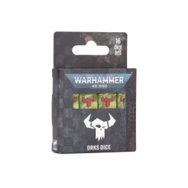 ORKS DICE
