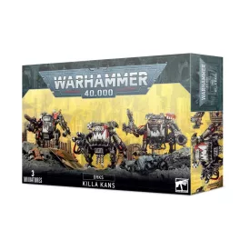 Killabots der Orks