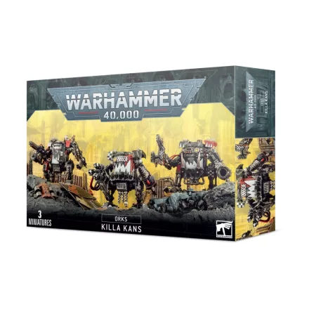 Killabots der Orks