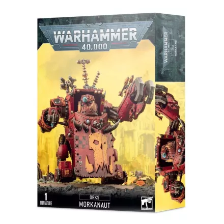 Gorkanaut/Morkanaut