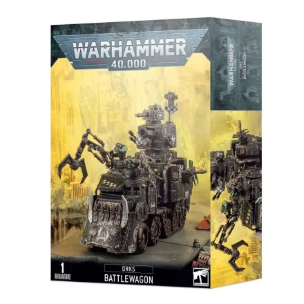 Ork Kampfpanza