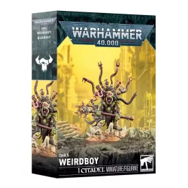 WEIRDBOY