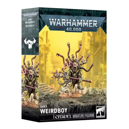 WEIRDBOY