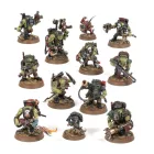 ORKS: KOMMANDOS