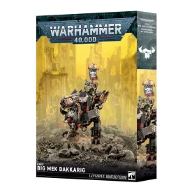 BIG MEK DAKKARIG