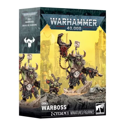 WARBOSS
