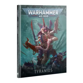 Codex: Tyranids 10. Edition (Englisch)