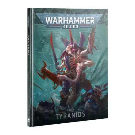 Codex: Tyranids 10. Edition (Englisch)